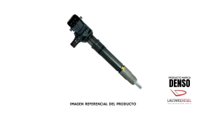Hilux Denso 2020 motor 2,4 2GD de 6 pines 295700-1140 9729570-1140, no trae nro en la cabeza, usa tobera G4S070 y valvula G17 oring cuerpo 30811, Hay Engine Pro tambien !