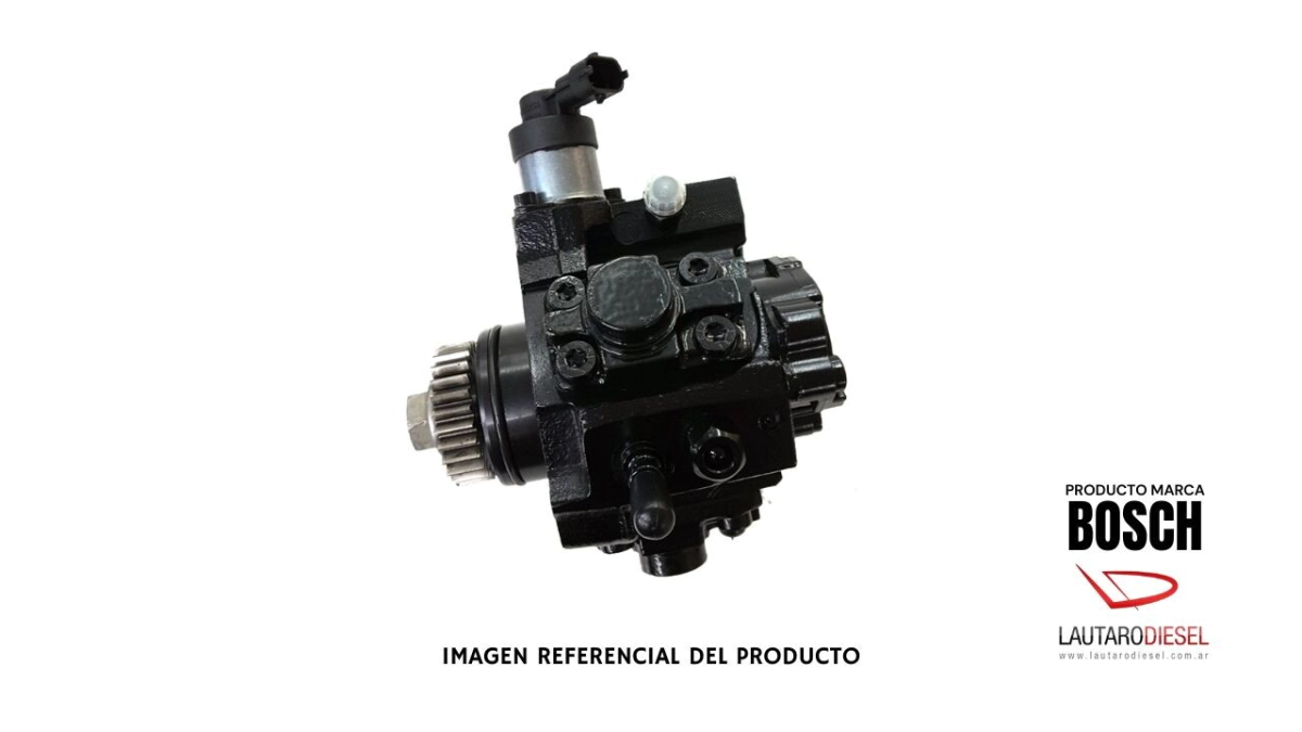 Bosch Bomba de alta presion Renault Master 2,3
