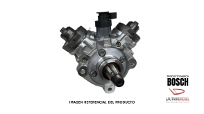 Bosch Bomba de alta presion Amarok V6 059130755DB, valvula de cabezal 80015, eje 1466C06128