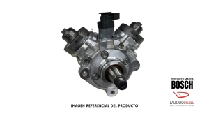 Bosch Bomba de alta presion Amarok V6 059130755DB, valvula de cabezal 80015, eje 1466C06128