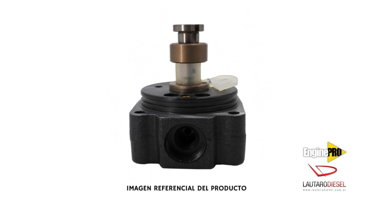 Engine Pro - Engine Pro cabezal para bomba inyectora 22100 - 5D200 196000-4260 22100-67060 Toyota 2,8 modelo viejo