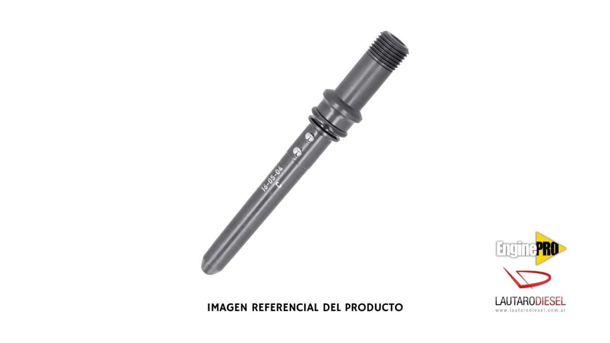 Engine Pro canula para inyector 0445120054 0445120075 0445120057 0445120346 2854606, hay reten solo 2430210082, hay Bosch