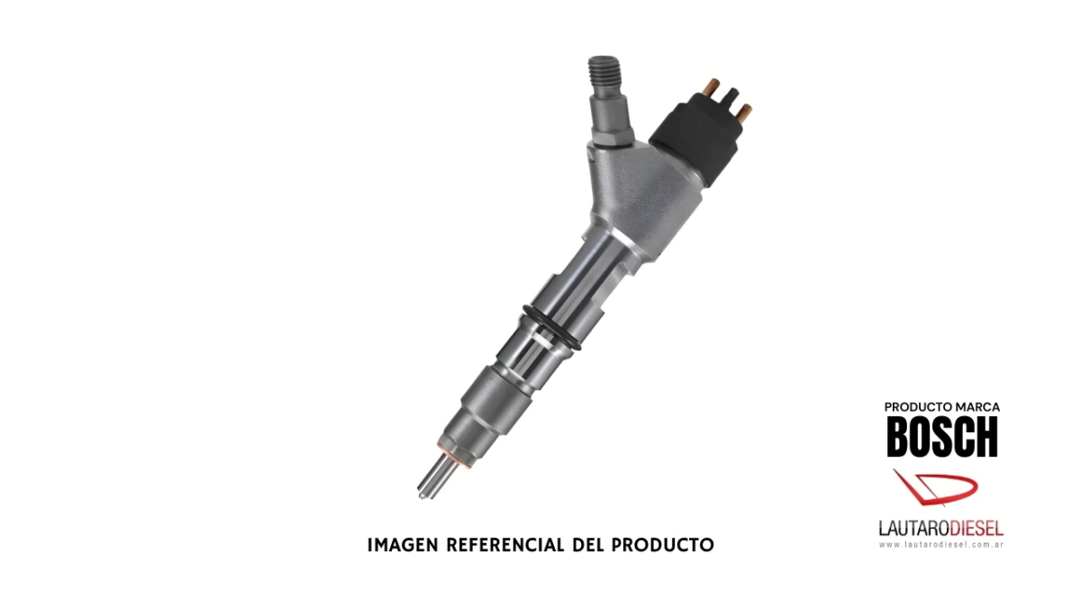 Cummins 5283275 ISF3.8 Foton Camion Man, se usa como 0445120416 hay kit Bosch tob y valv