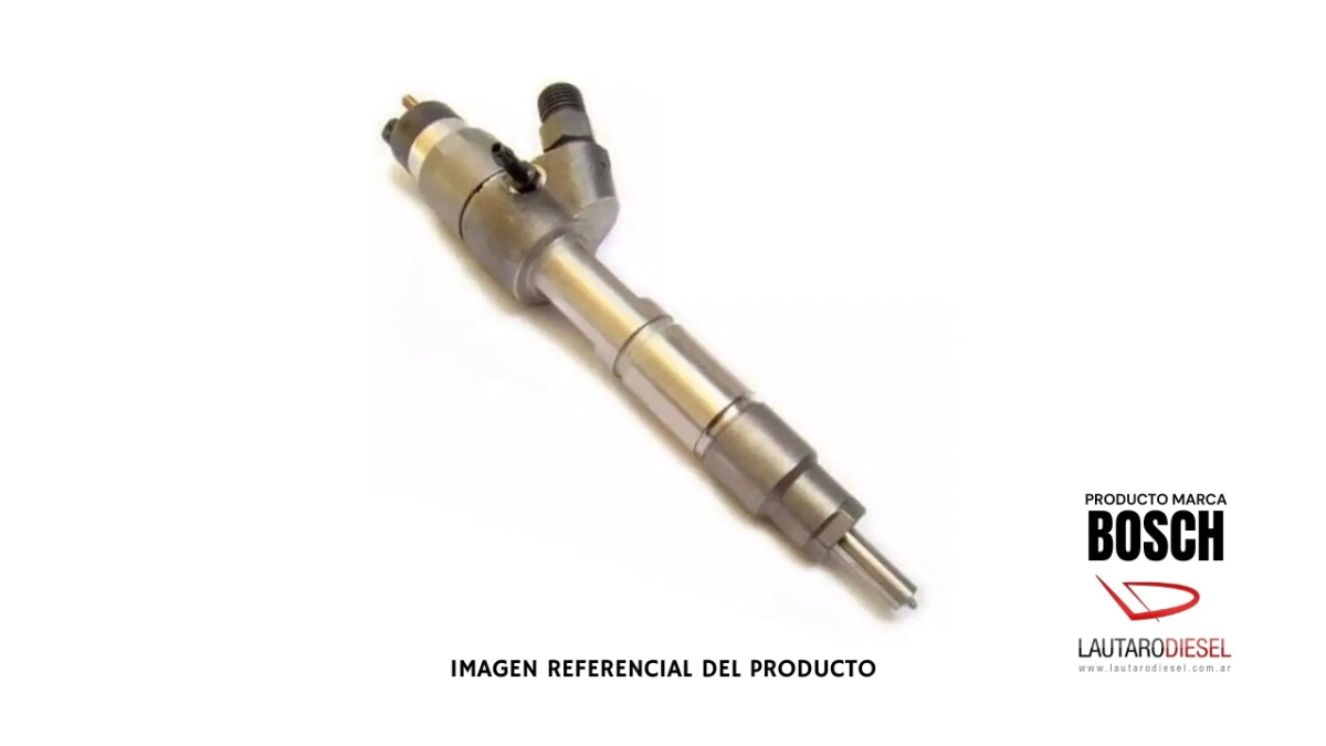 Camion Volvo 310 / 260 con MWM 6.12 7002099c1, hay kit tobera y valvula Bosch para el 0445120089