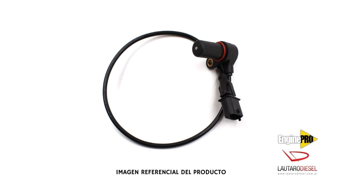 Alternativa Engine Pro para Sensor Rotacion RPM cigue�al S10 MWM 2,8 961200670014 0281002717 940700670094