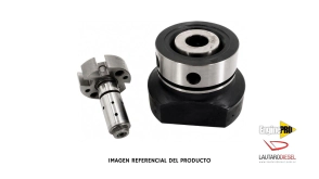 Engine Pro cabezal de bomba inyectora Valmet 620d Dpa Axial 7185-023L