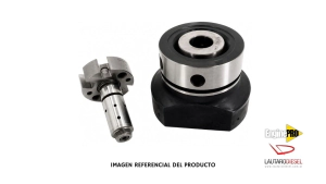 Engine Pro cabezal de bomba inyectora Valmet 620d Dpa Axial 7185-023L