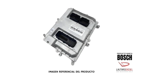 Bosch ECU camion Iveco Stralis Ford Cursor 9 Cursor 13 5802198684
