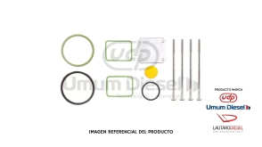 Umum Turquia para Bosch Reparacion PLD monobomba 0414799005 con tornillos y orings y chapa cuadrada, Hay sin chapa cuadrada mas barato 31951, hay sin chapa y hay Star diesel tambien 60.130/15