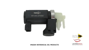 Engine Pro electrovalvula de turbo Hyundai Santa Fe 2,2 Tucson Crdi Kia Sportage Rondo Terracan H100 2,0 Carnival 2,9 Crdi Megane 1,9 Dci 35120-27050 35120-2A900