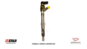 Star diesel oring externo inyector 0445110369 0445110646