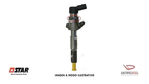 Star diesel oring de solenoide oring bobina piezoelectrico para inyectores todos siemens Ranger 77550 Fiesta 18,20mm diametro interno 1,1 de ancho, Hay Engine Pro tambien A4-15224