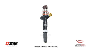 Star Denso oring de solenoide bobina hilux y otros modelos, hay de Turquia mas barato A4-10237