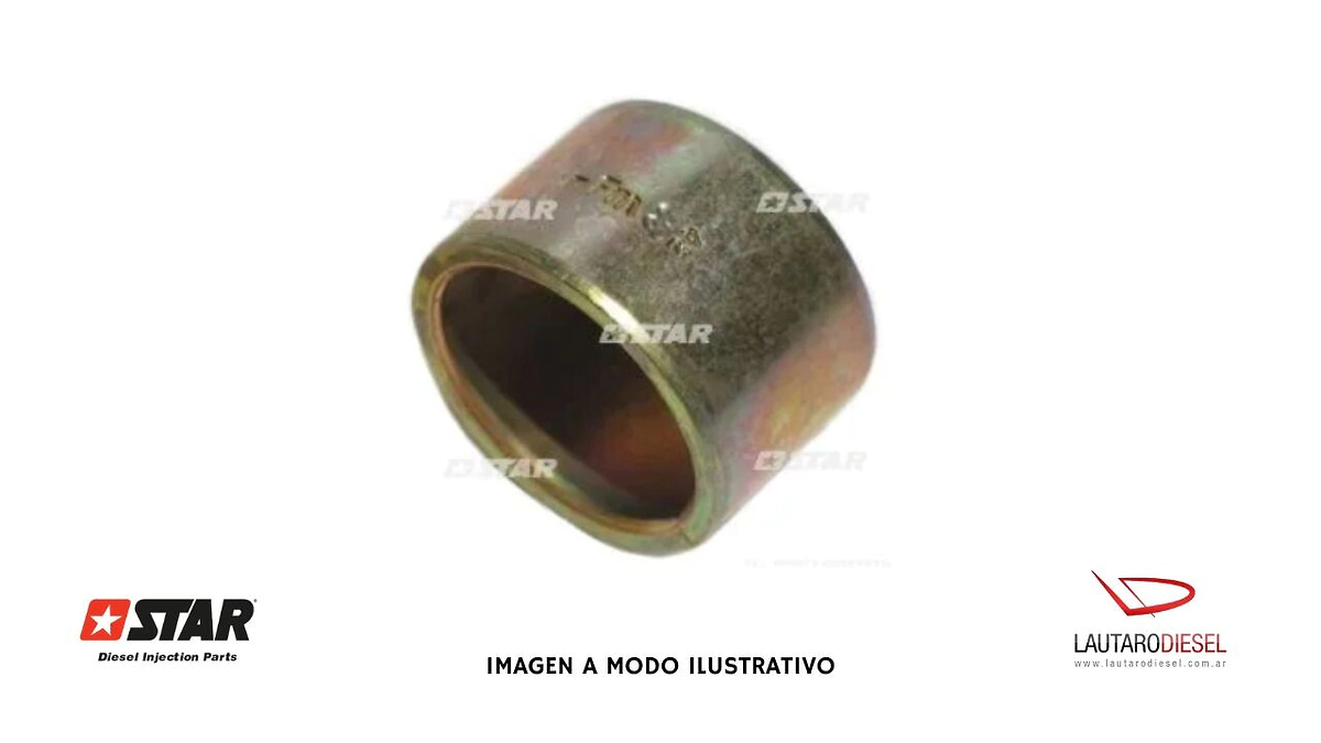 Star buje eje de mando EPVE 17mm 1460400004, hay Bosch tambien