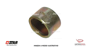 Star buje eje de mando EPVE 17mm 1460400004, hay Bosch tambien