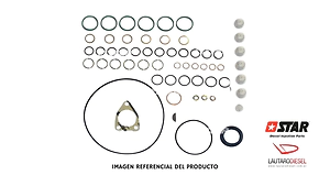 Star diesel kit juntas bomba 6 P S/7000