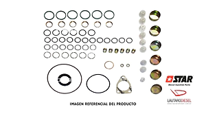 Star diesel kit reparacion para bomba inyectora 6P S/7100, con 1 reten