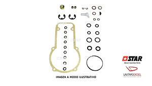 Star diesel kit juntas regulador RSV