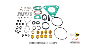 Star Diesel kit de juntas para bomba inyectora DPS, hay Delphi