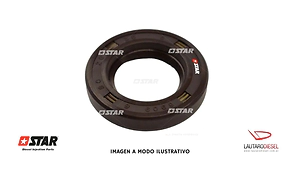 Star diesel reten eje bomba DPA DPS, diametro 35,0 MM x 20,0 MM