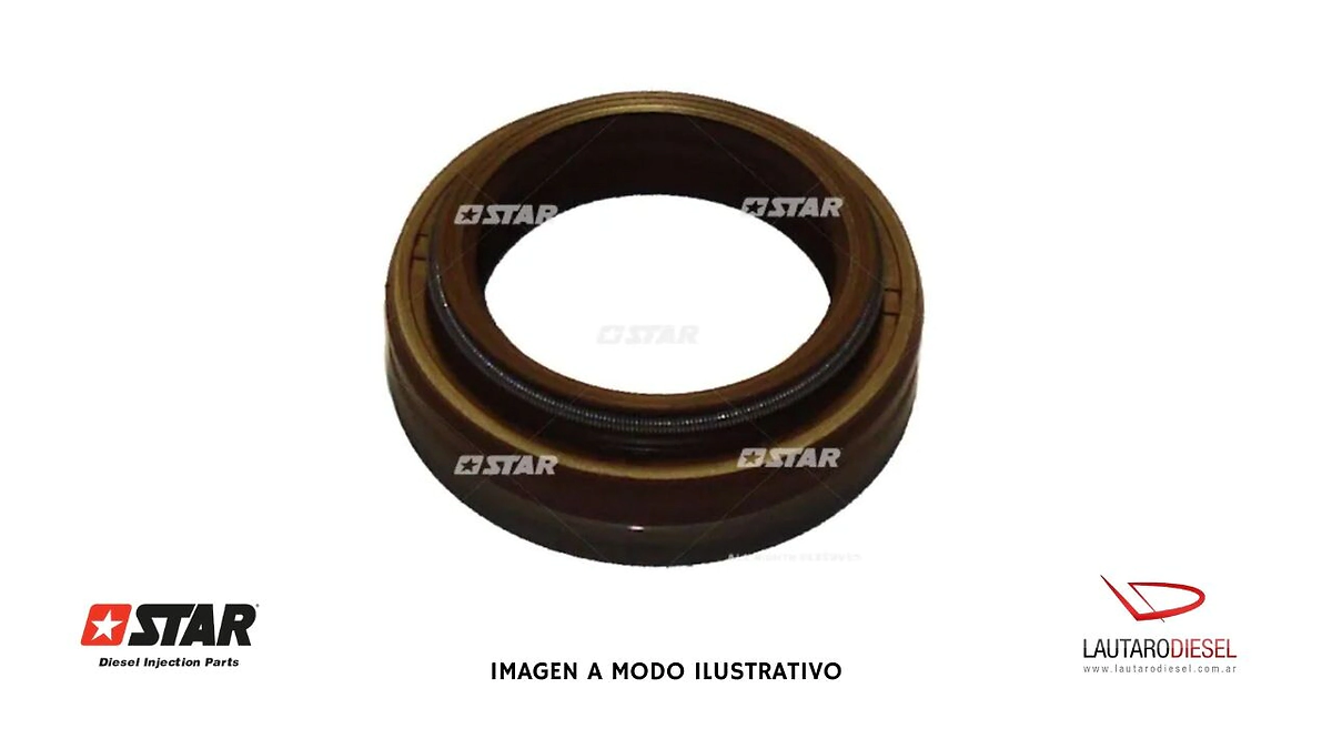 Star Denso reten eje de bomba HP0 094087-0050  medidas 24mm x 34mm x 11mm  (tambien esta la 31913), hay Denso tambien como 70050