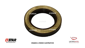 Star Denso reten eje de bomba HP0 949150-3200  medidas 30mm x 44mm x 7mm (tambien esta la 31912)