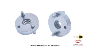 Alternativa Engine Pro placa intermedia para Cummins para toberas P265 P282 P309 P538 P594 P597 P608 2430134023