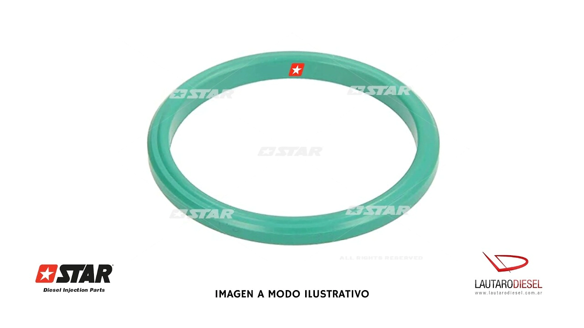 Star oring bomba EP VE