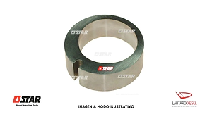 Star anillo de transferencia bomba inyectora Delphi DPA, Spaco 01277