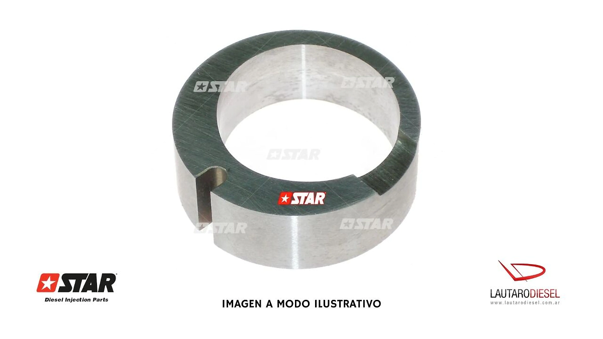 Star anillo de leva bomba inyectora Delphi DPA DPS DP200 DP300, Spaco 01427, hay Engine Pro y Delphi
