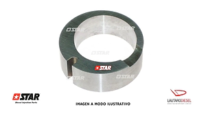 Star anillo de leva bomba inyectora Delphi DPA DPS DP200 DP300, Spaco 01427, hay Engine Pro y Delphi