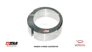Star anillo de leva bomba inyectora Delphi DPA DPC 9103-009N, Spaco 08130 Engine Pro A03009AN