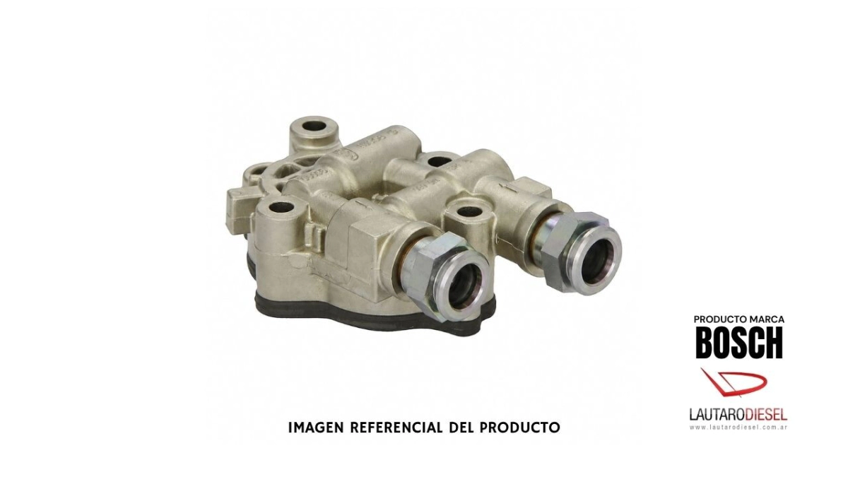 Bosch Bomba alimentacion / transferencia bomba 0445020118 MWM Maxxforce Agrale Volvo