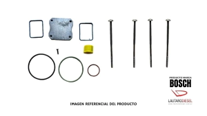 Bosch Reparacion PLD monobomba 0414799008 con tornillos y orings y chapa cuadrada, hay Star Diesel y alternativo mas economico tambien