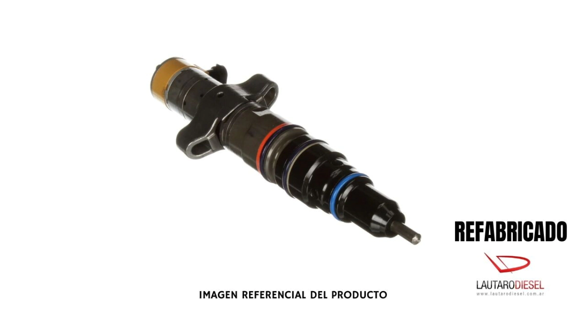 REMAN Inyector para Caterpillar HEUI C7 EX634763 10R7225 2638218 podriar ir como C9 10R7222 10R7223 2681835 2951411 3879427  2352888 10r4761 10r4762 10r4763 10r7225 387-9427 263-8218 3879428 3879432 3