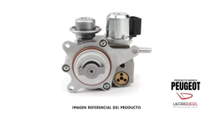 ORIGINAL Peugeot bomba de alta presion NAFTA motor THP 1,6 para C4 Lounge Ds3 Ds4 207 208 2008 3008 Mini Cooper 9819938480 1675941280, hay Engine Pro tambien