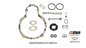 Star diesel kit juntas regulador RQ RQV  S/7800