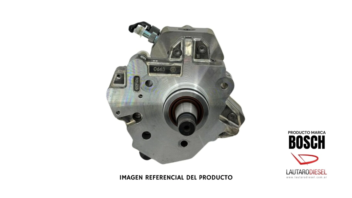 Bosch Bomba de alta S10 2,8 MWM 940707270024
