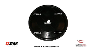 Star diesel diafragma para bomba VP VE Serie P, orificio interno 6MM