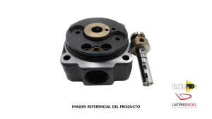 Alternativa Engine Pro cabezal para bomba inyectora Iveco Daily  12mm. (374-041)  Diametro 12mm DER Perno 4 con Rebaje