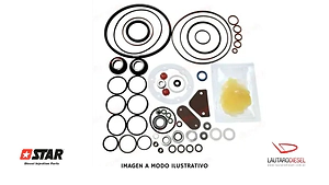 Star kit de juntas para bomba inyectora Stanadyne DB2 24373