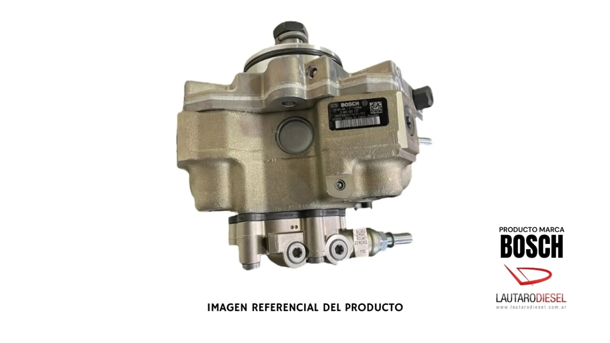 Bosch Bomba de alta presion Ford Cargo 1723 1729 Iveco Tector 170E25 170E28 Euro 5 D5258264 5343687 0986437319, Hay Engine Pro
