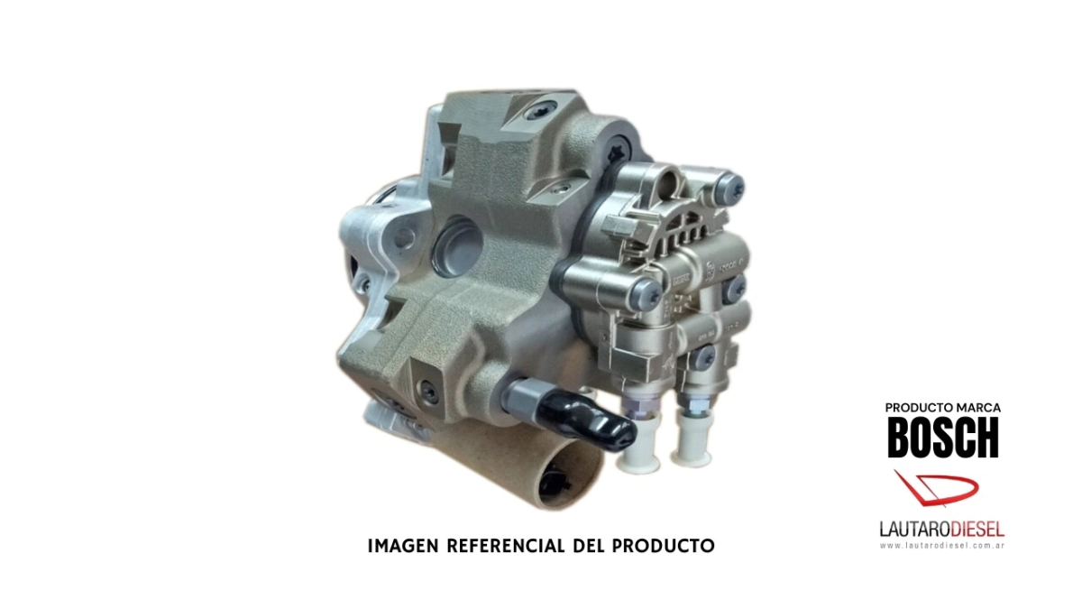 Bosch Bomba de alta presion Ford Cargo Euro 5  5264248