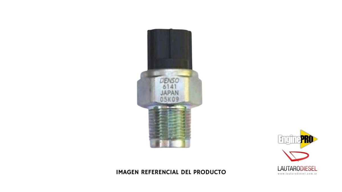 Alternativa Denso Sensor de presion Nissan Frontier Xtrail rosca gruesa, John Deere RE520930 8981197900 8-98119790-0 RE523811 RE536275