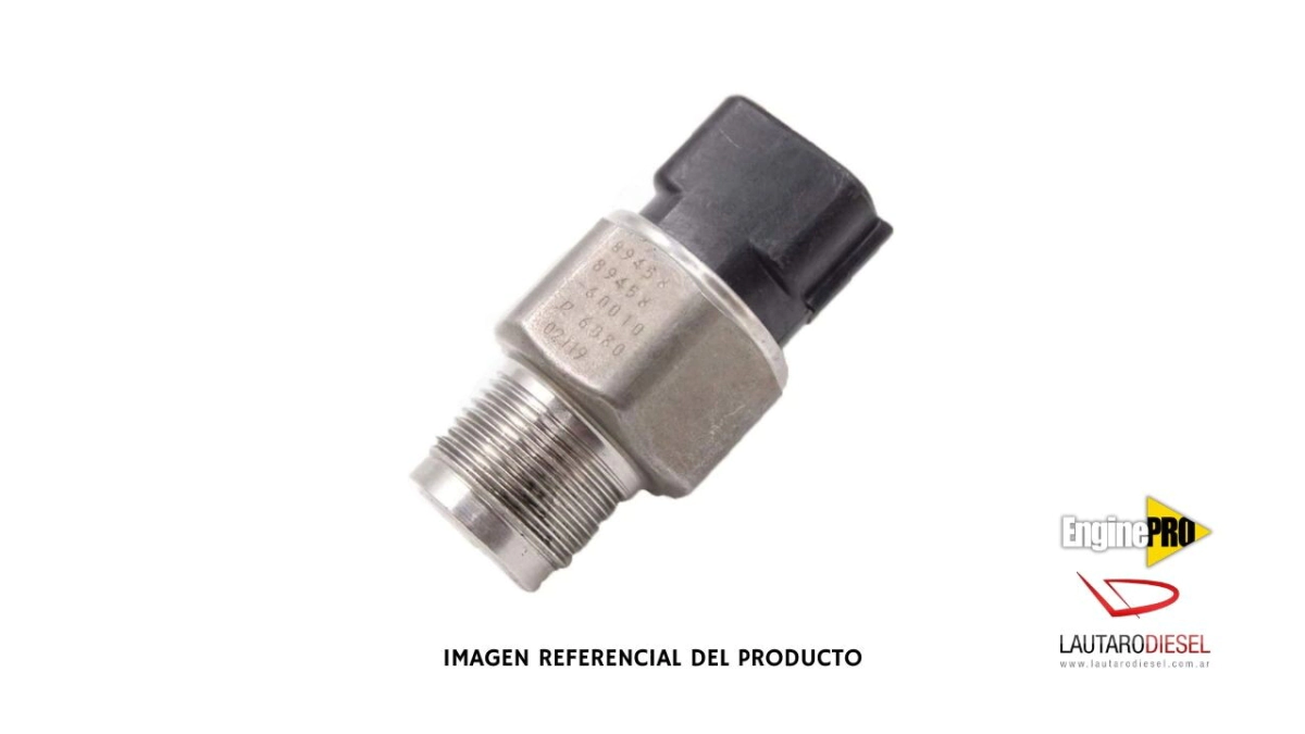 Alternativa Engine Pro para Denso Sensor de presion Denso Toyota 6 pin va en riel, 9458-6080 89458-6081 6080 o 608 puede tar grabado