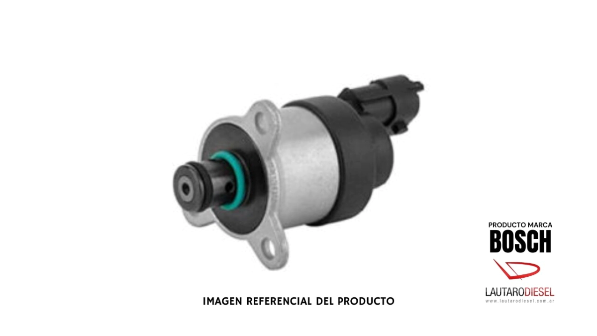 Bosch Cummins CON CHICOTE DE CABLE reguladora caudal 4903523 para Bomba Cummins 8,3 ISC Ford Cargo , 87351534 hay alternativo tambien