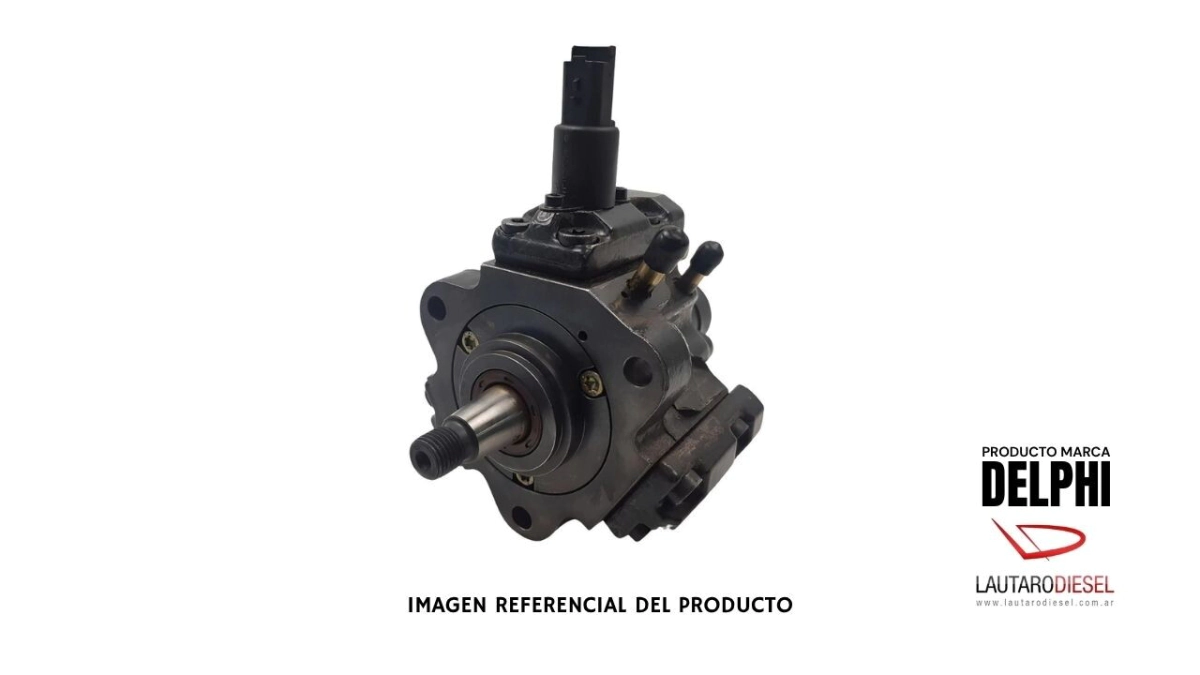Delphi bomba de alta presion Peugeot Expert 2,0 Hdi 28323334 9674984480 1610279980 1870671 DS7Q9A543BA