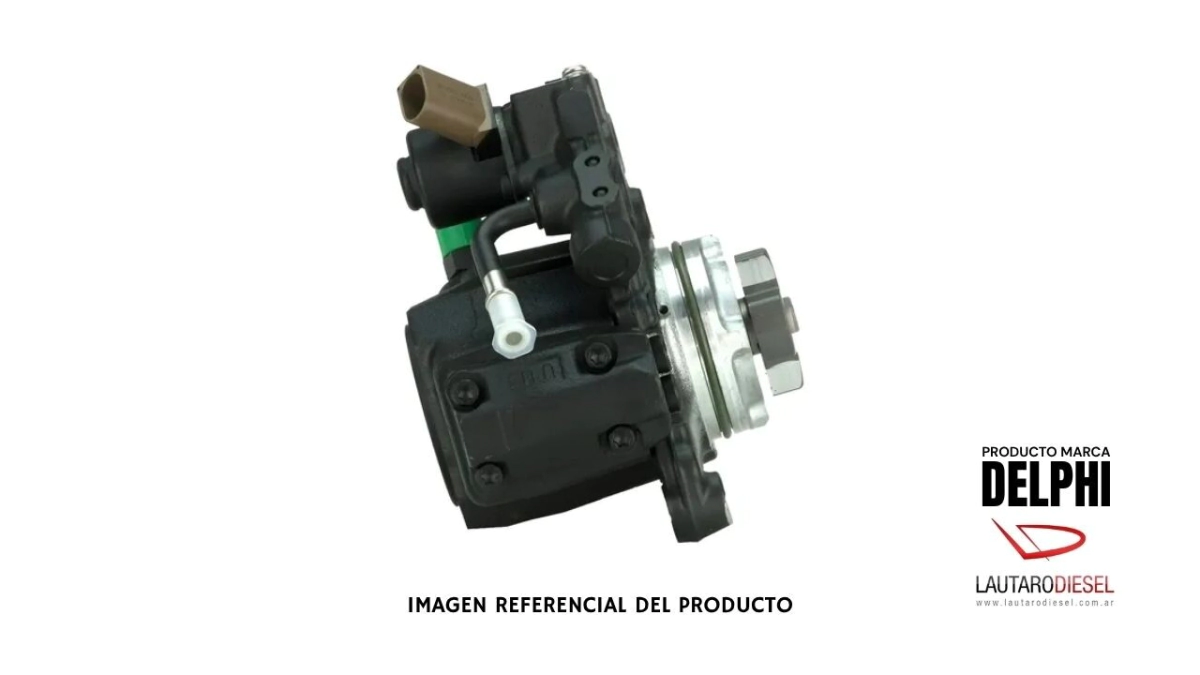 Delphi Bomba de alta presion Cruze Captiva 2.0