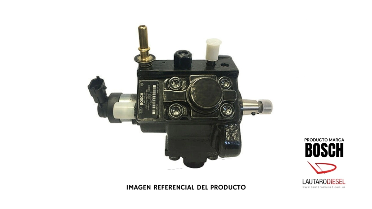 Bosch Bomba de alta presion S10 nueva, 2,8 ltz motor VM Duramax Bosch 12625221