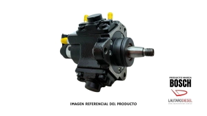 Bosch Bomba de alta Nissan Frontier Xterra MWM 2,8 940807270014